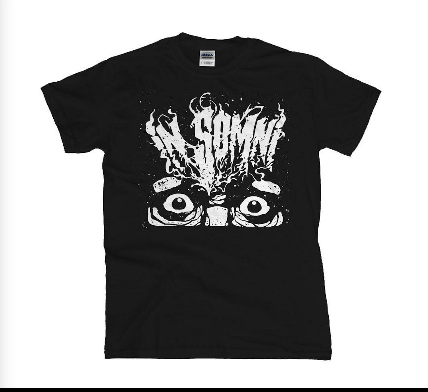 In Somni Eyes Short Sleeve